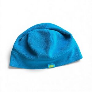 Turtle Fur Teal Fleece Beanie